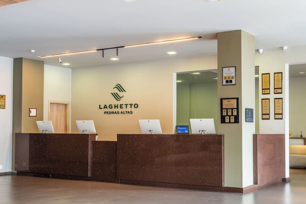 Hotel Laghetto Pedras Altas