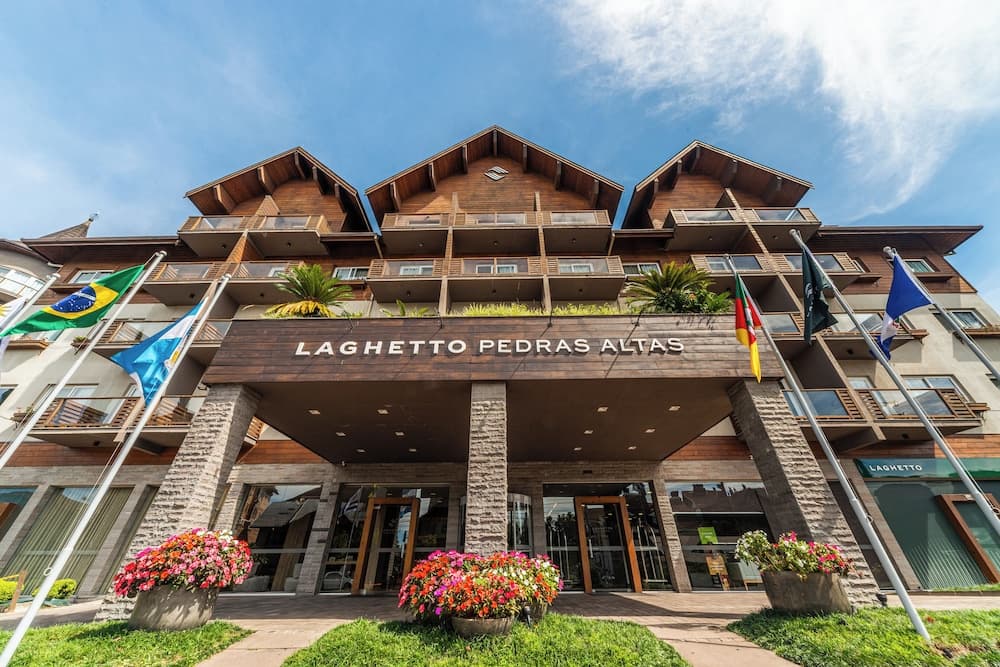 Hotel Laghetto Pedras Altas
