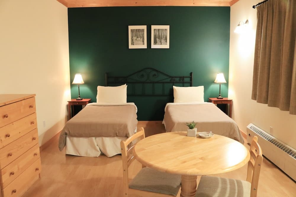 Kaleido Lodge Yukon