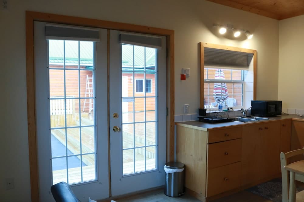 Kaleido Lodge Yukon