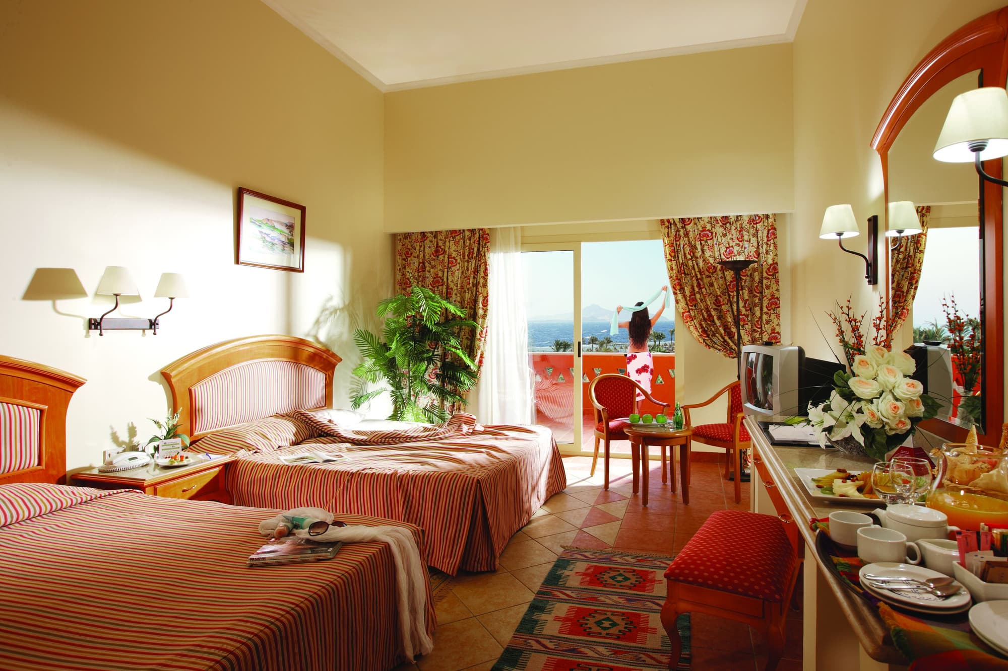 Sharm Grand Plaza Resort - Families and Couples Only.