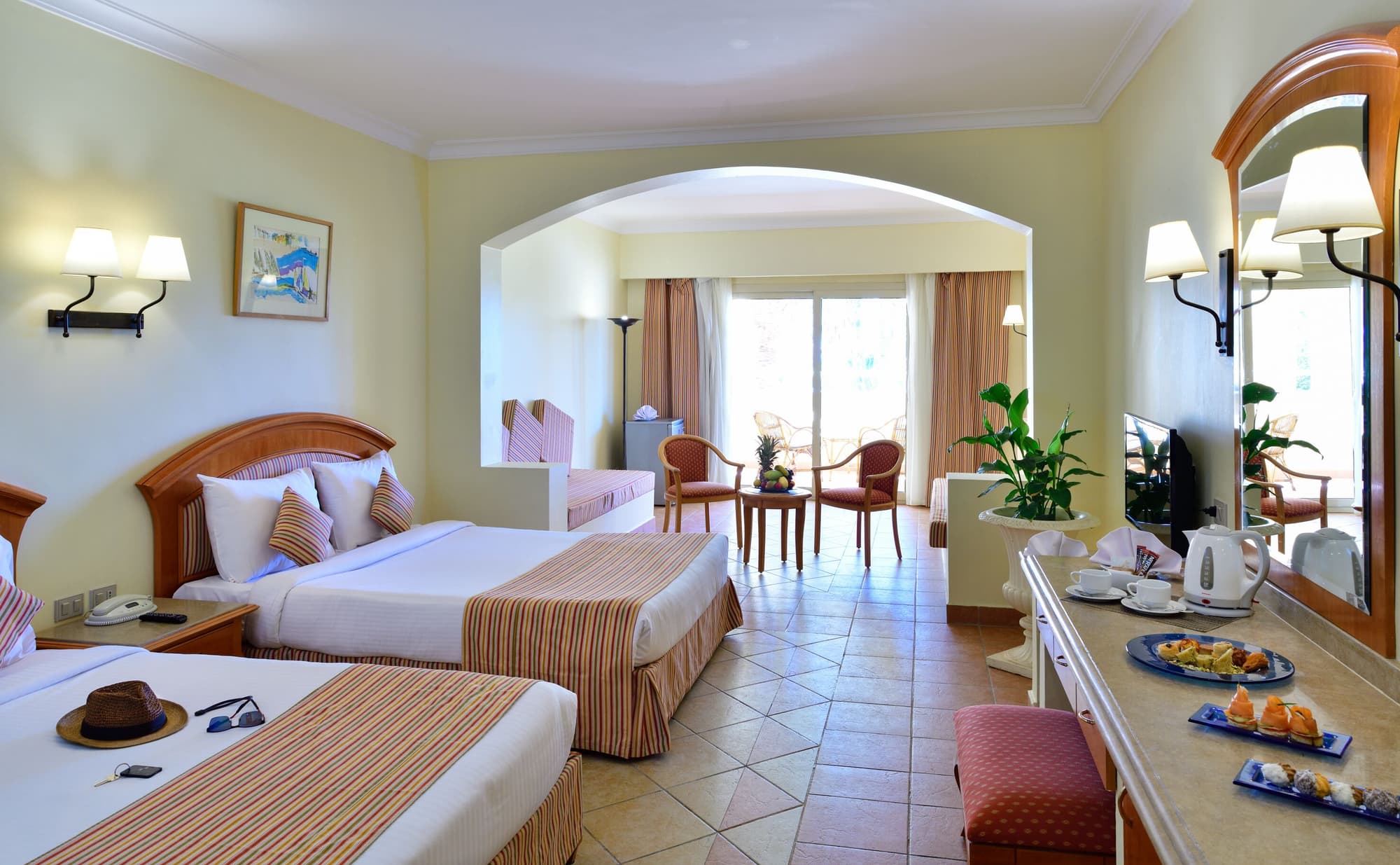 Sharm Grand Plaza Resort - Families and Couples Only.