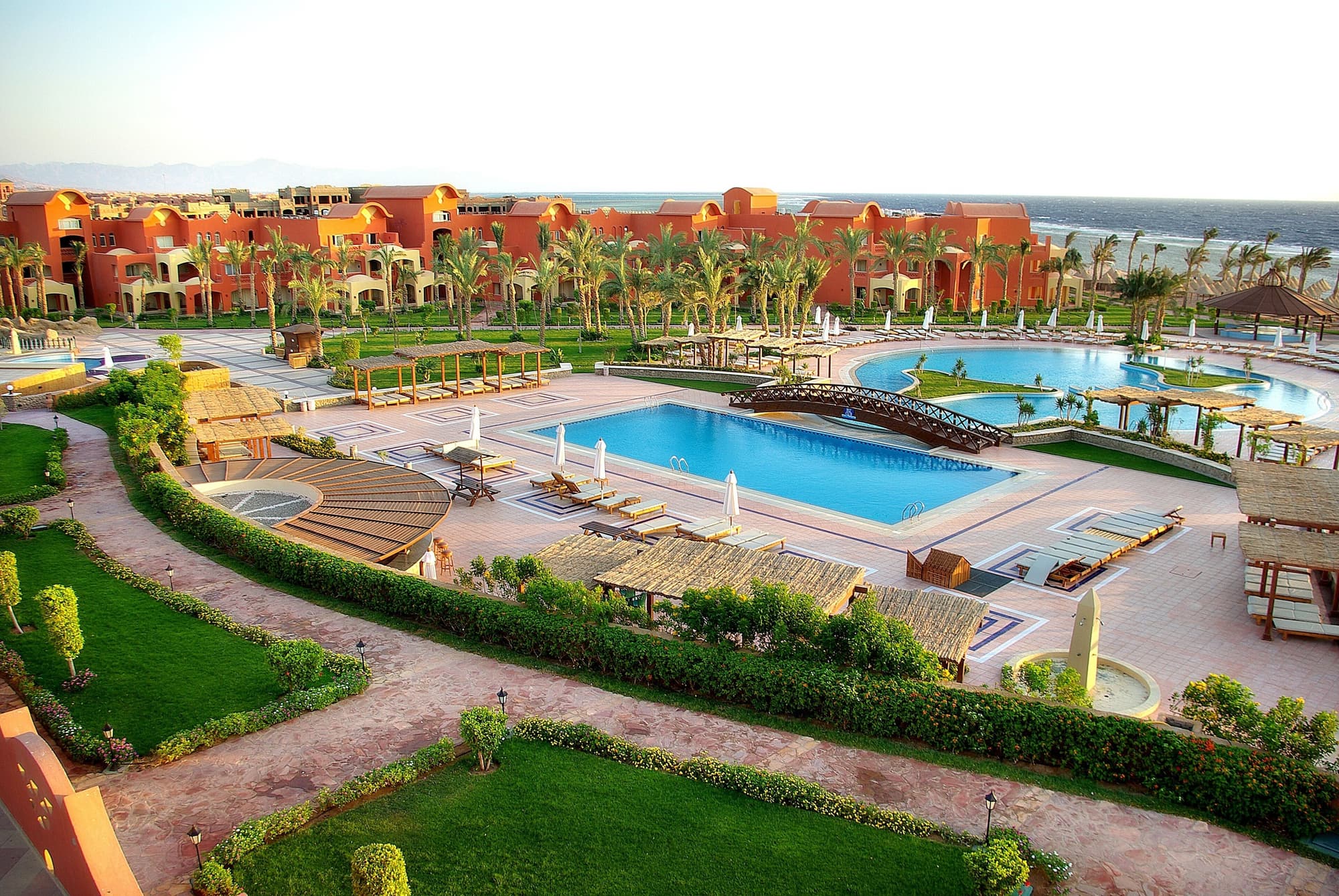 Sharm Grand Plaza Resort - Families and Couples Only.