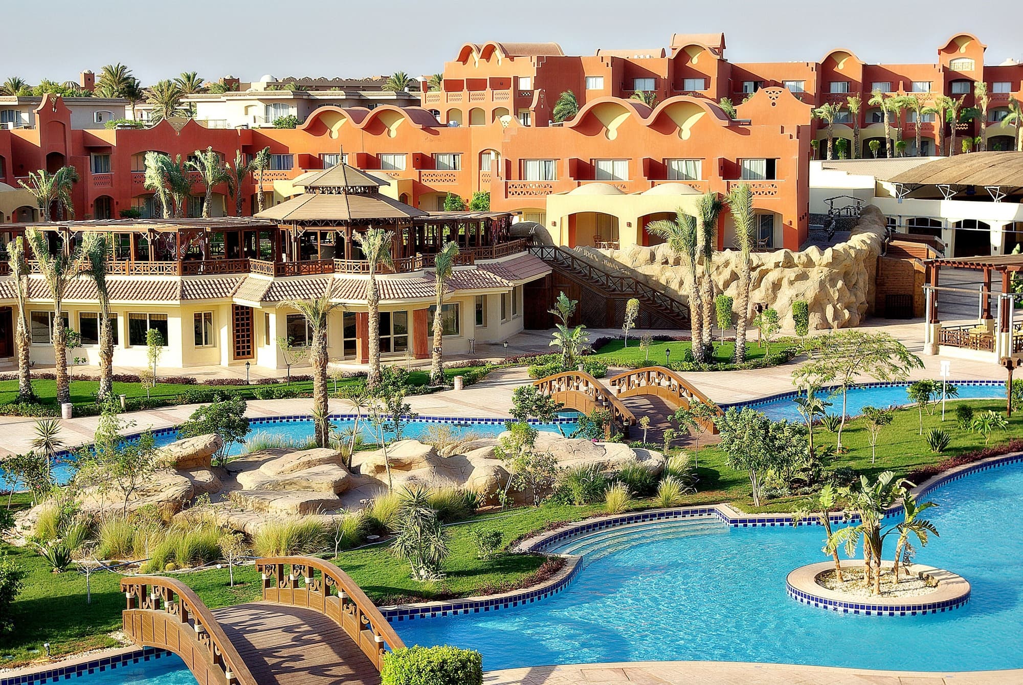 Sharm Grand Plaza Resort - Families and Couples Only.