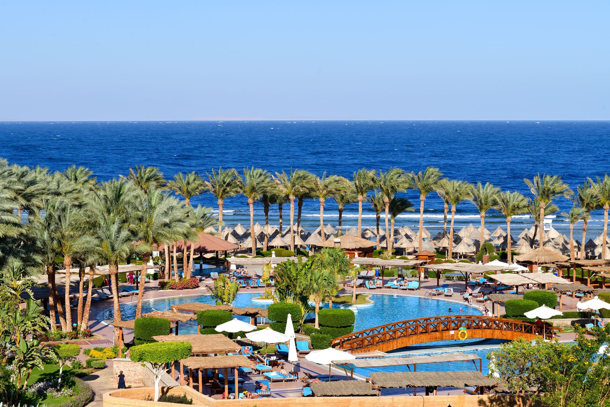 Sharm Grand Plaza Resort - Families and Couples Only.