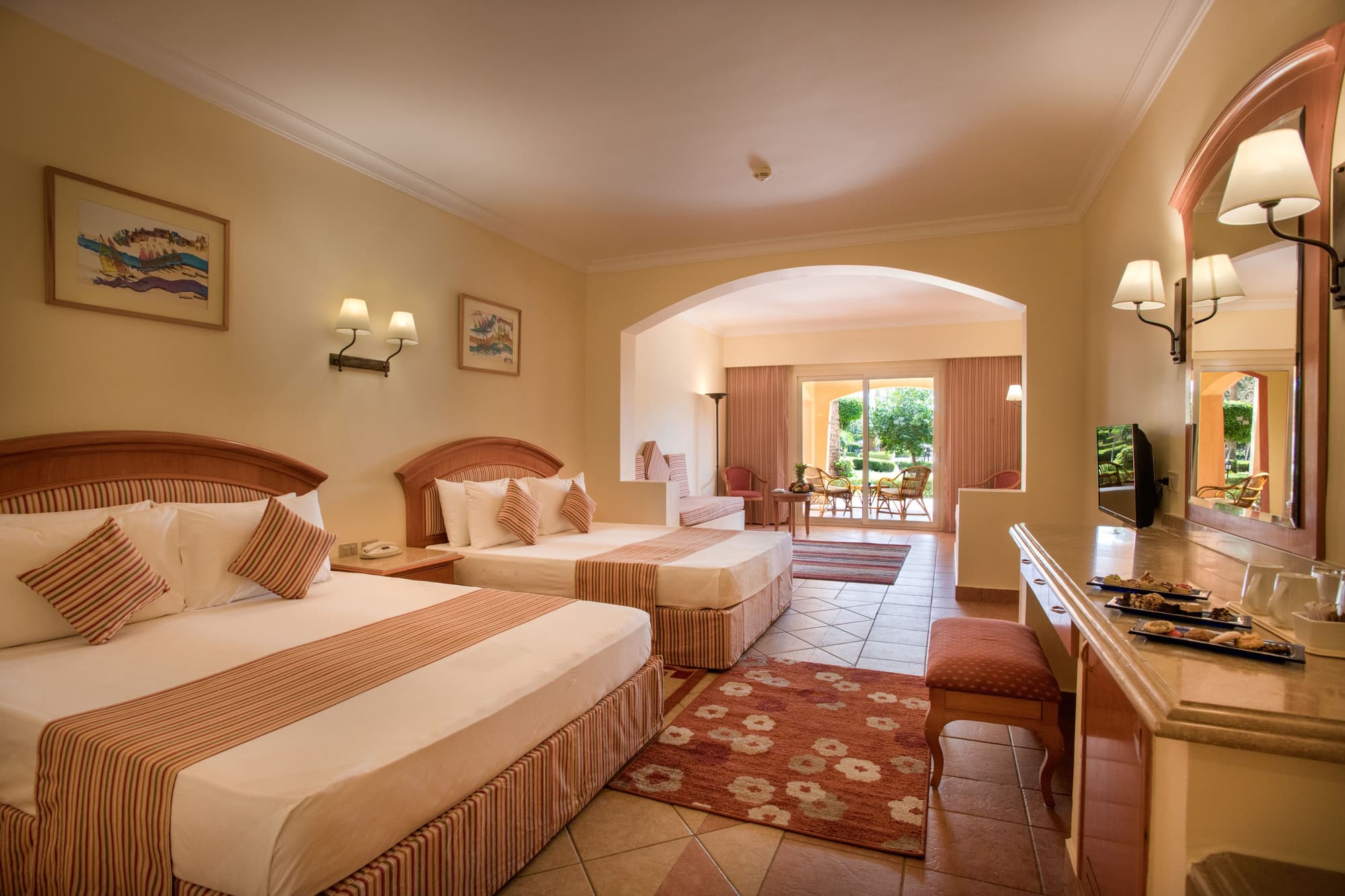 Sharm Grand Plaza Resort - Families and Couples Only.