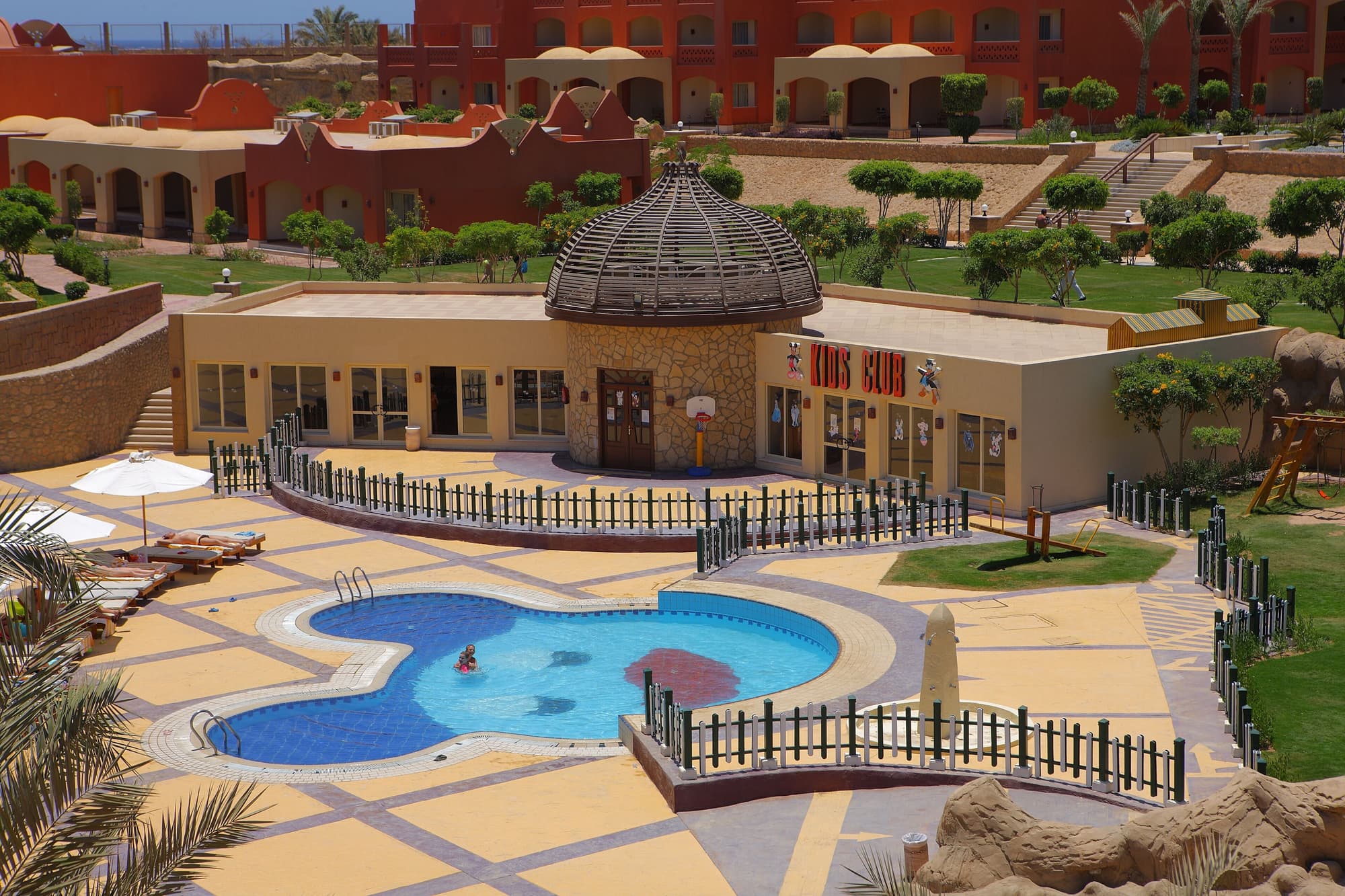 Sharm Grand Plaza Resort - Families and Couples Only.