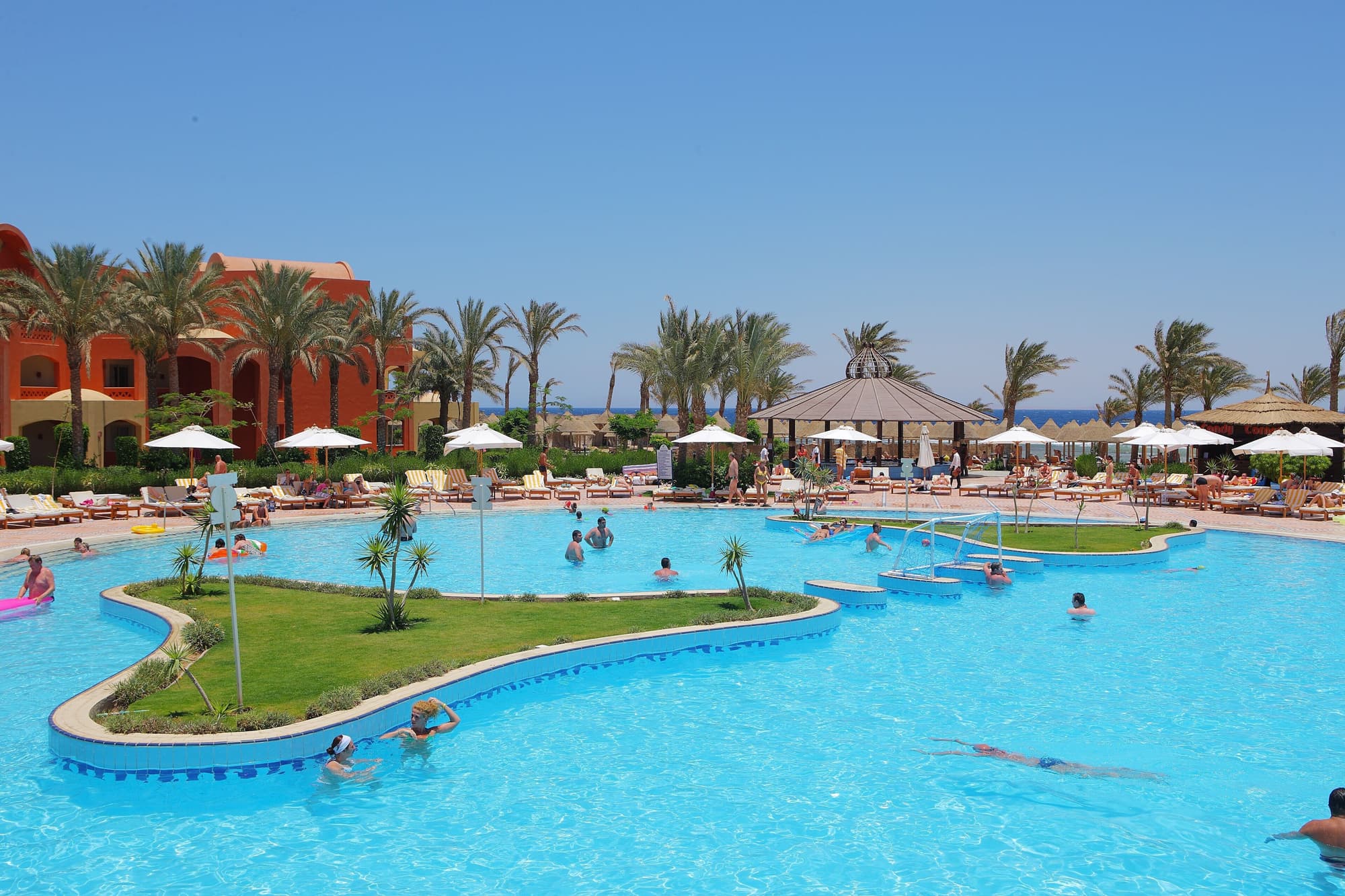 Sharm Grand Plaza Resort - Families and Couples Only.