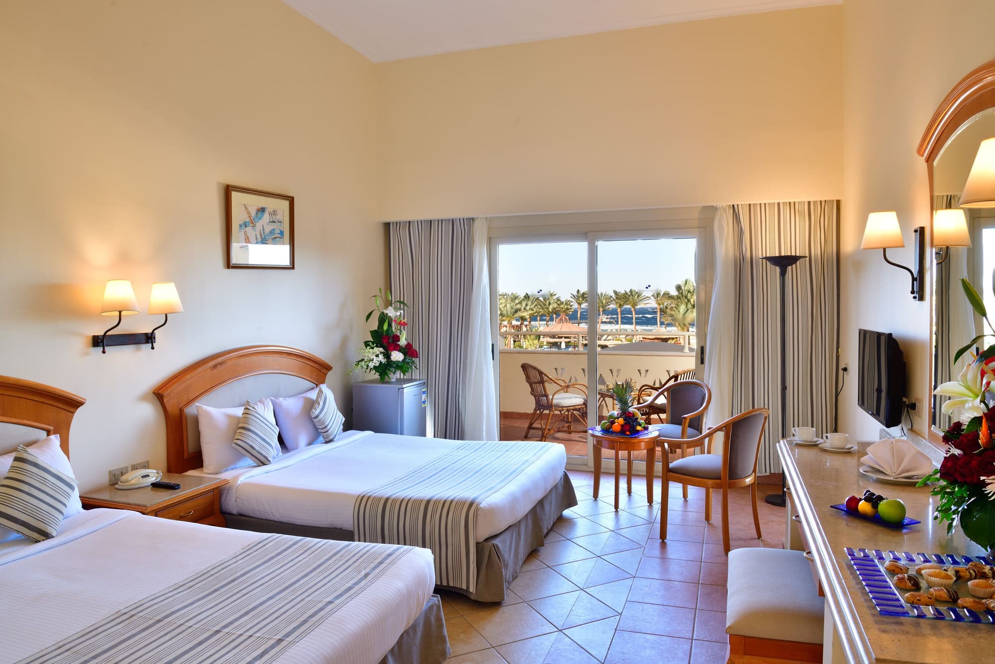 Sharm Grand Plaza Resort - Families and Couples Only.