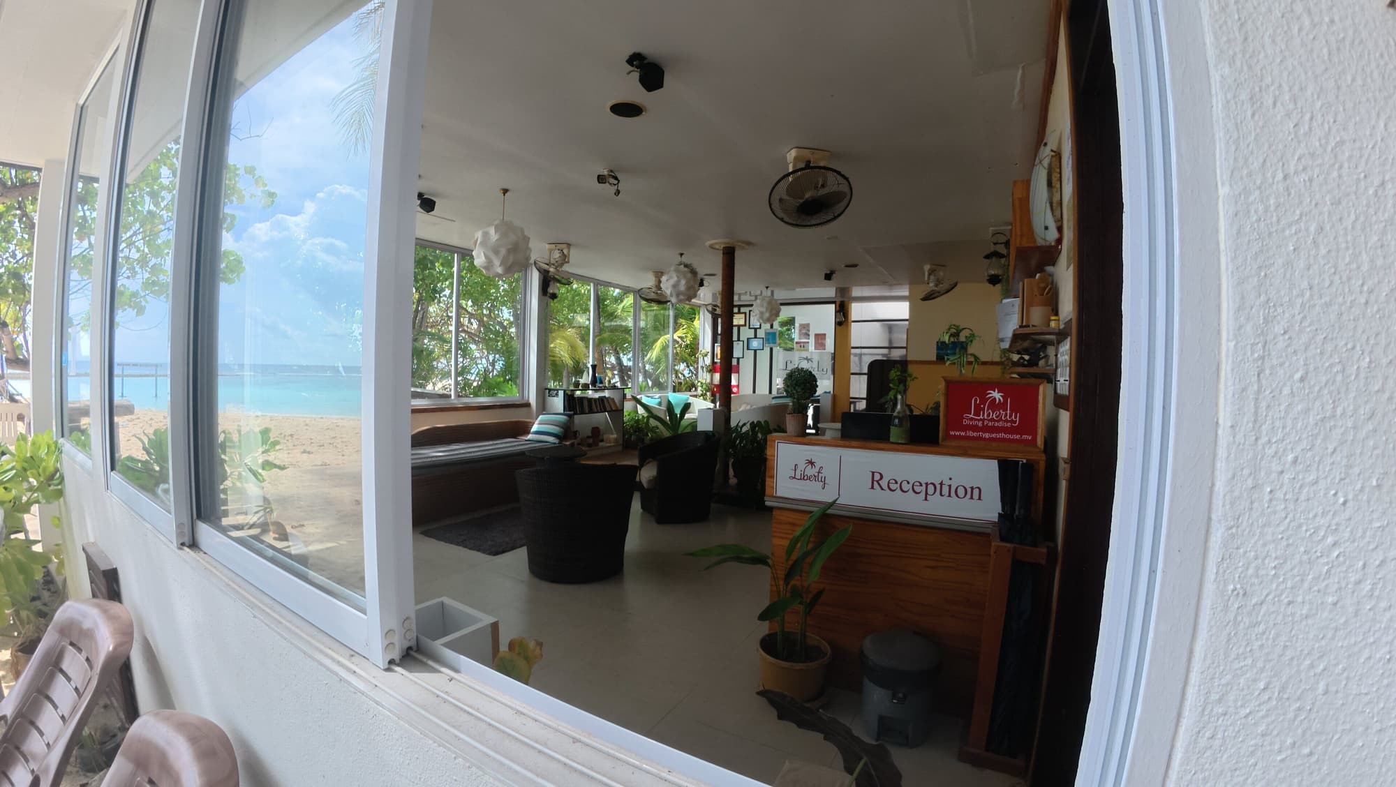 Liberty Guest House Maldives