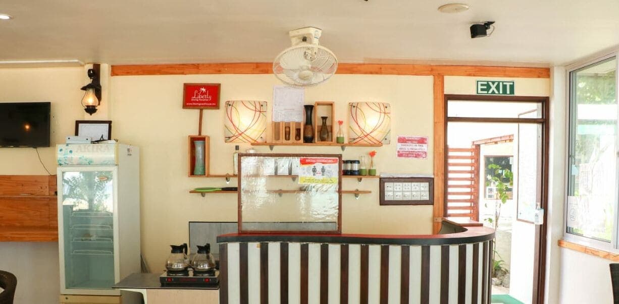 Liberty Guest House Maldives