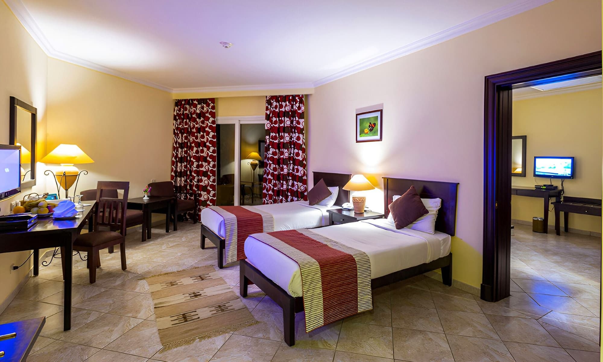 Casa Mare Resort - ex.Royal Marsa & Aqua park - All inclusive