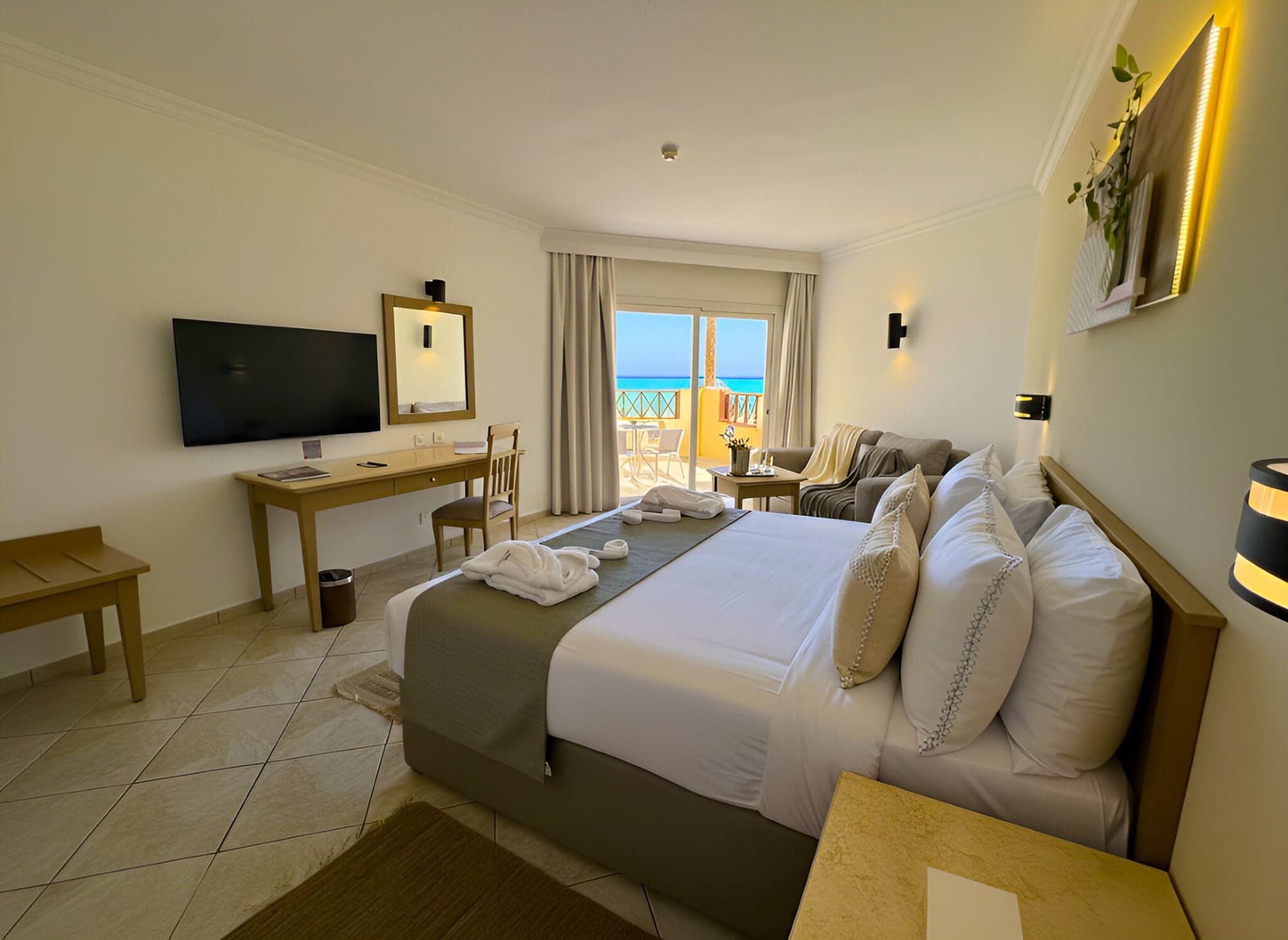 Casa Mare Resort - ex.Royal Marsa & Aqua park - All inclusive