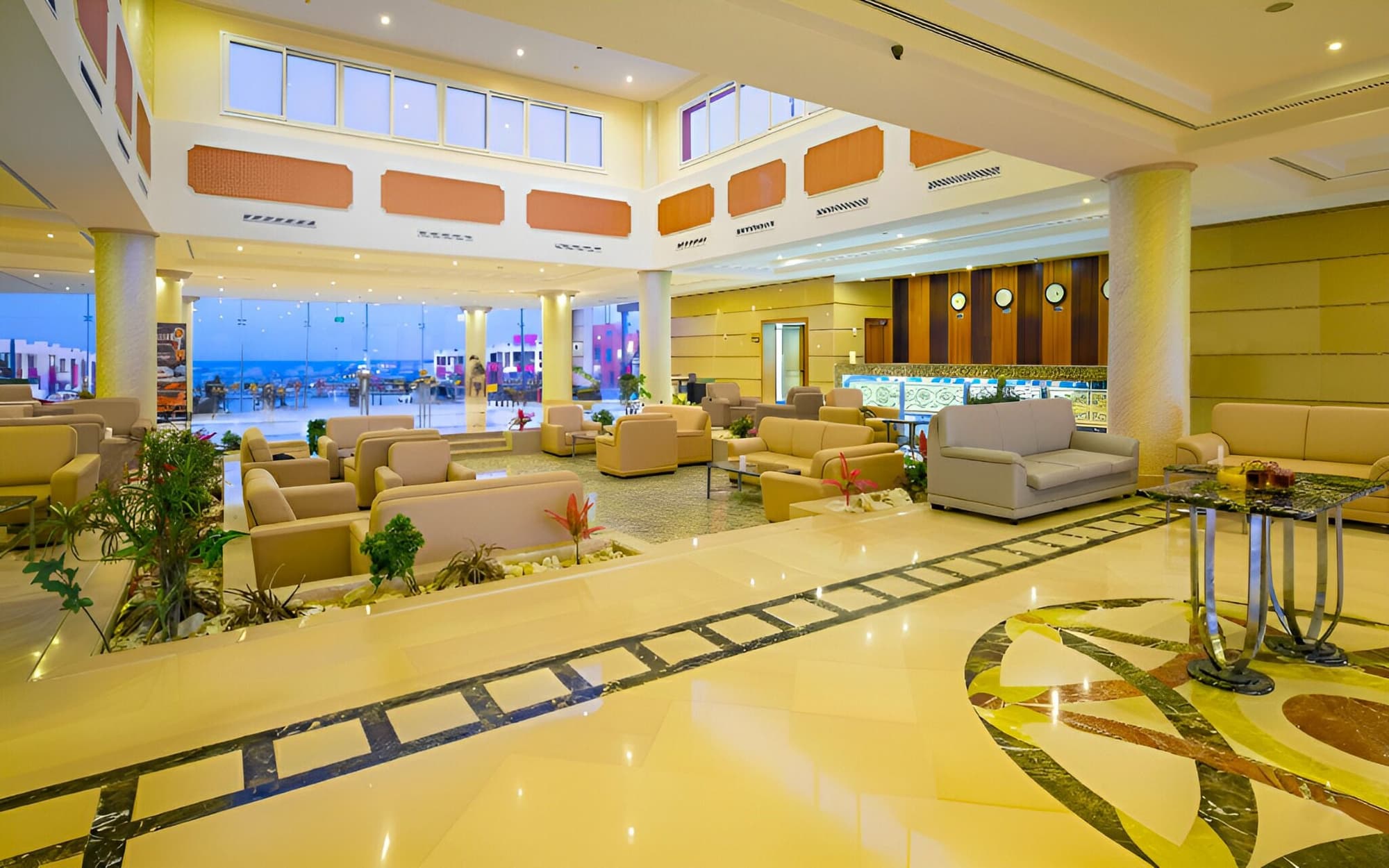 Casa Mare Resort - ex.Royal Marsa & Aqua park - All inclusive