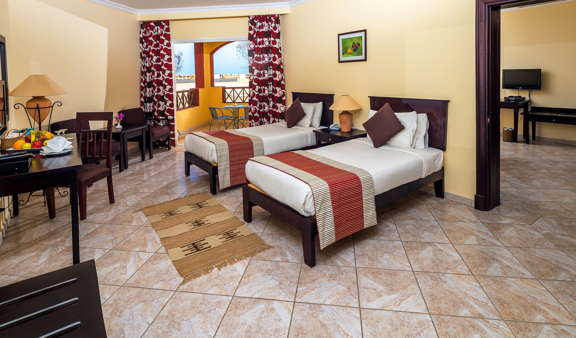 Casa Mare Resort - ex.Royal Marsa & Aqua park - All inclusive