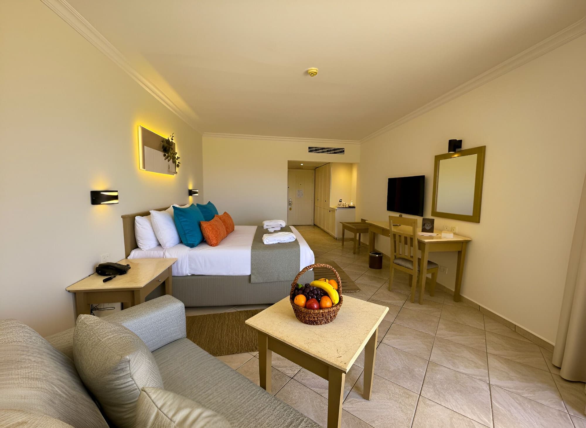 Casa Mare Resort - ex.Royal Marsa & Aqua park - All inclusive