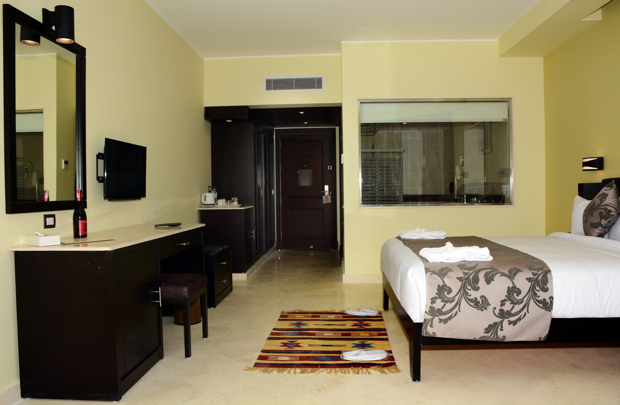 Casa Mare Resort - ex.Royal Marsa & Aqua park - All inclusive