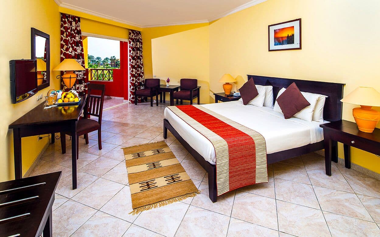 Casa Mare Resort - ex.Royal Marsa & Aqua park - All inclusive