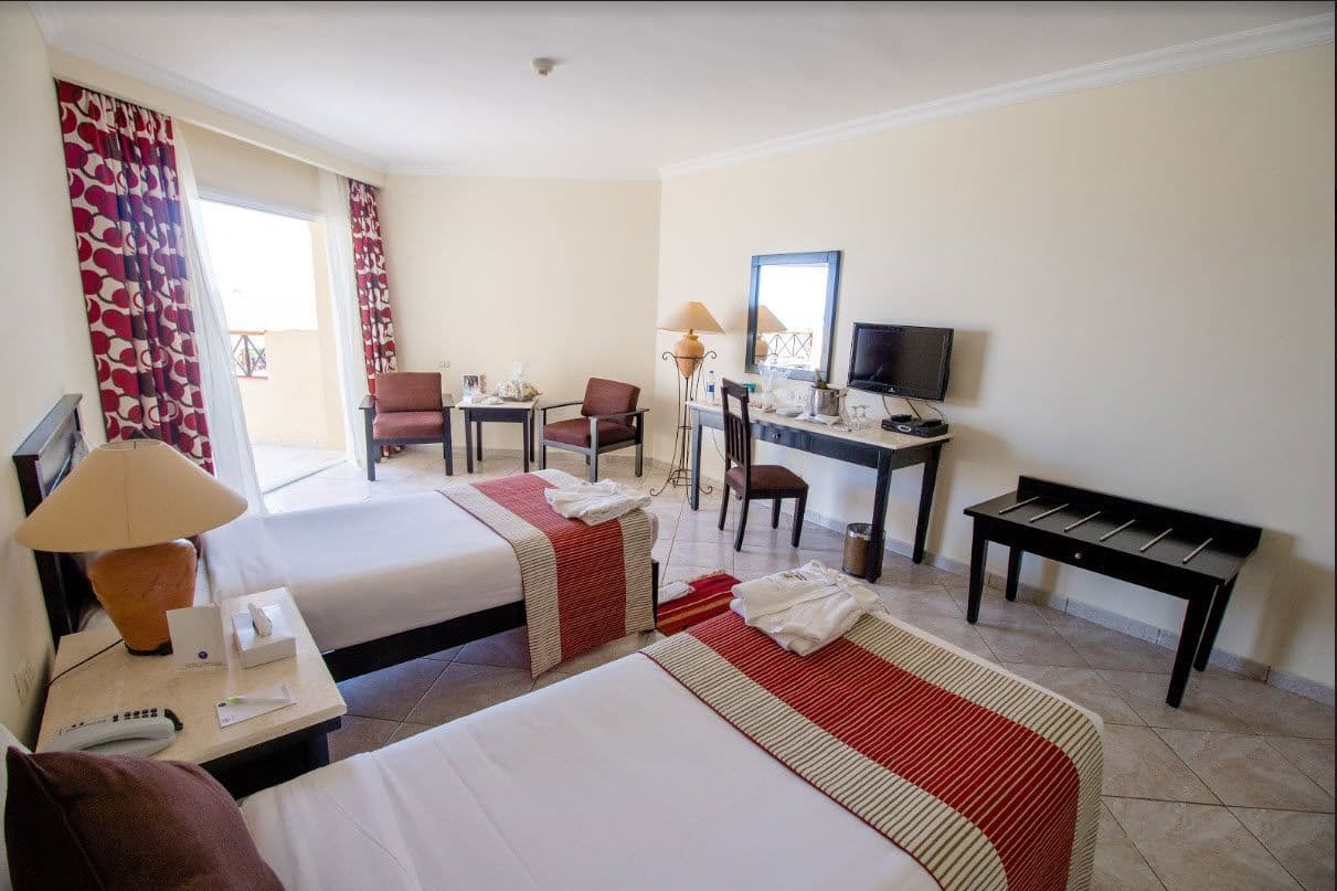 Casa Mare Resort - ex.Royal Marsa & Aqua park - All inclusive