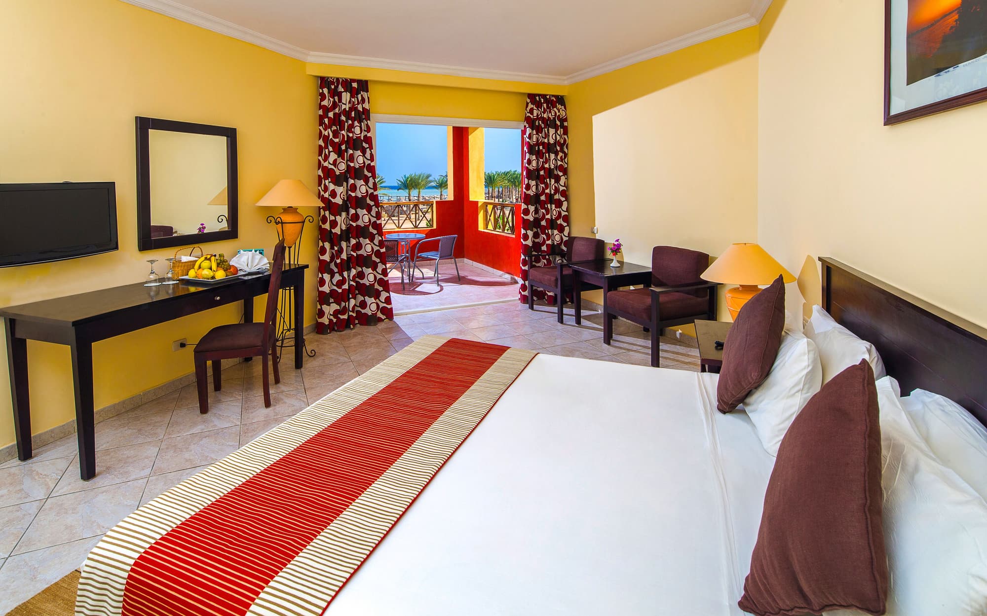 Casa Mare Resort - ex.Royal Marsa & Aqua park - All inclusive