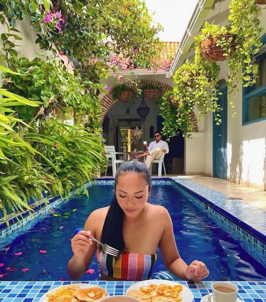 Hotel Boutique Casa Heredia