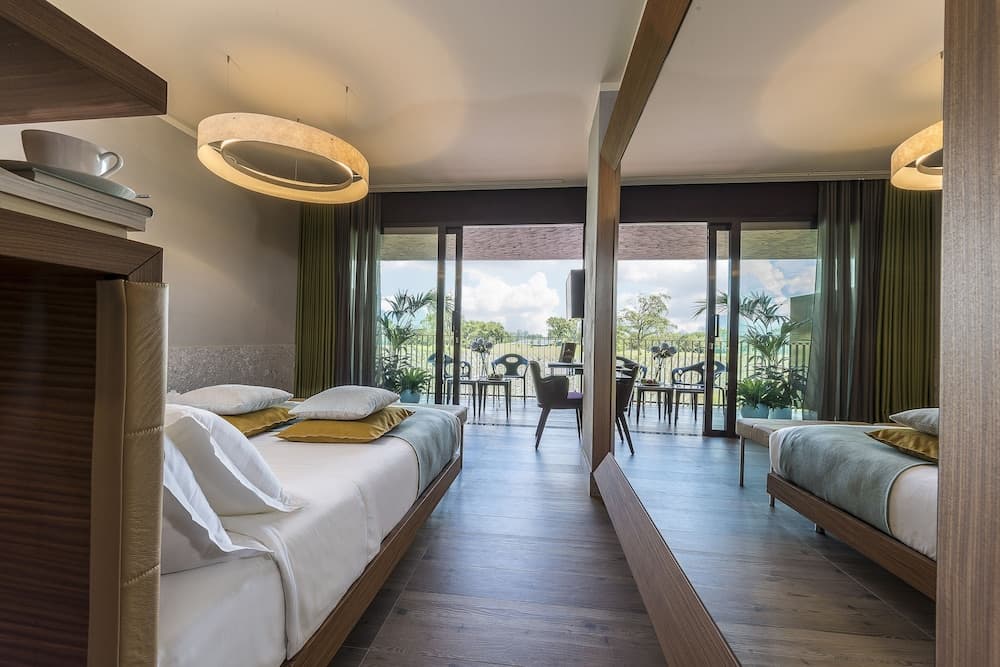 Villaverde Hotel & Resort - Wellness Spa & Golf