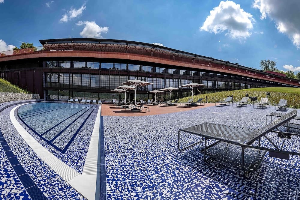 Villaverde Hotel & Resort - Wellness Spa & Golf