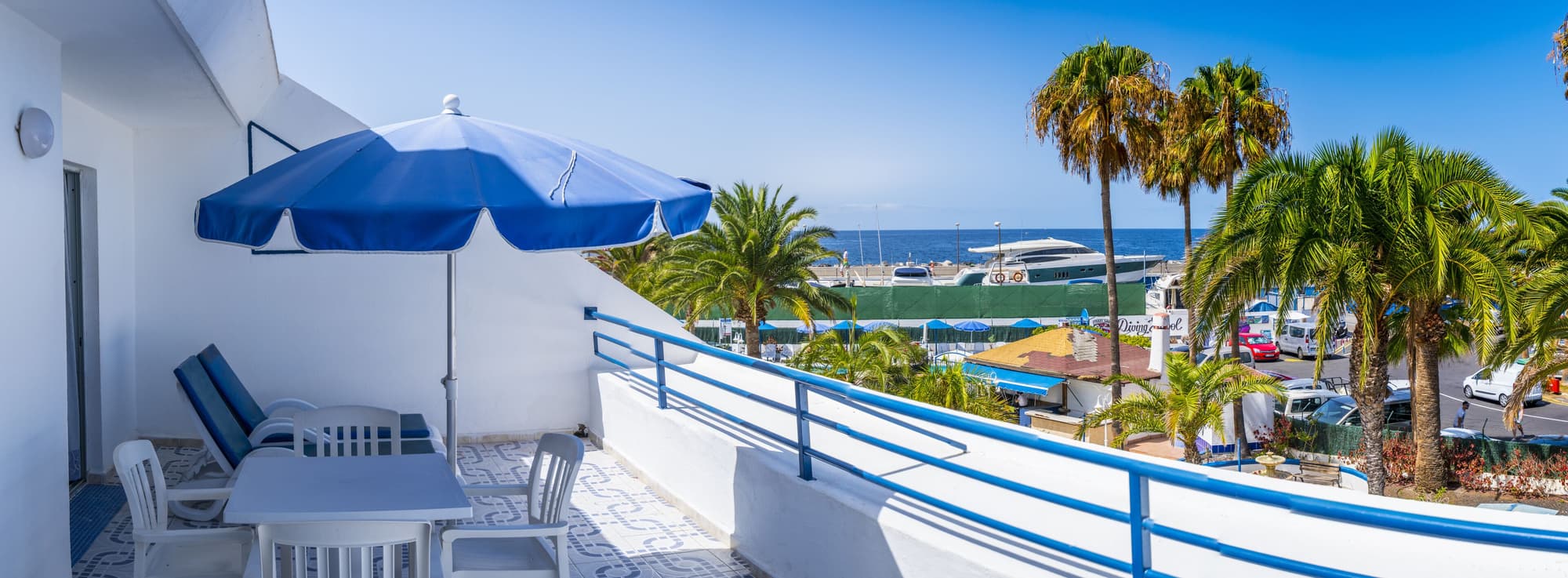Apartamentos Puerto Colon Club