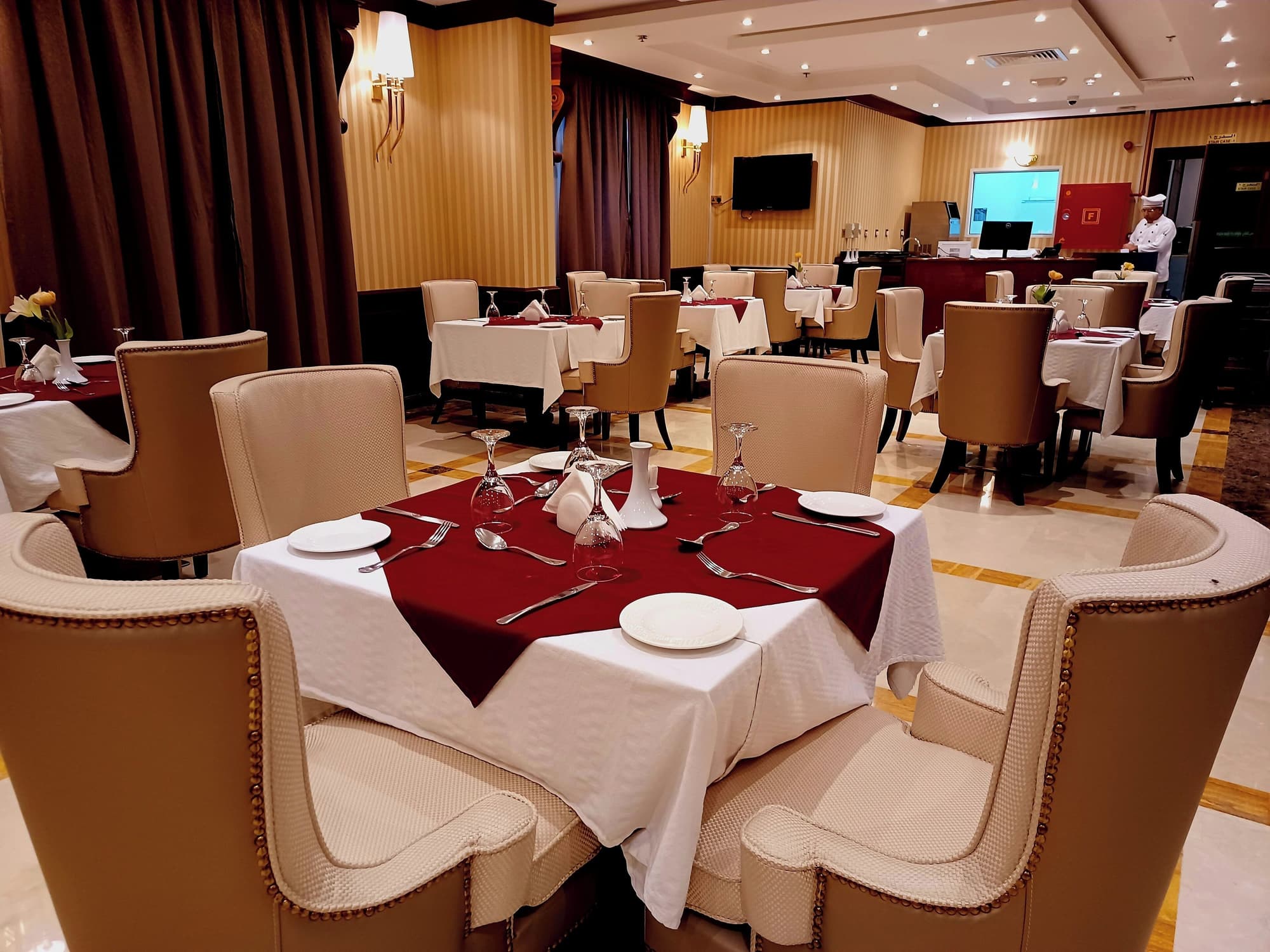 Royal Qatar Hotel