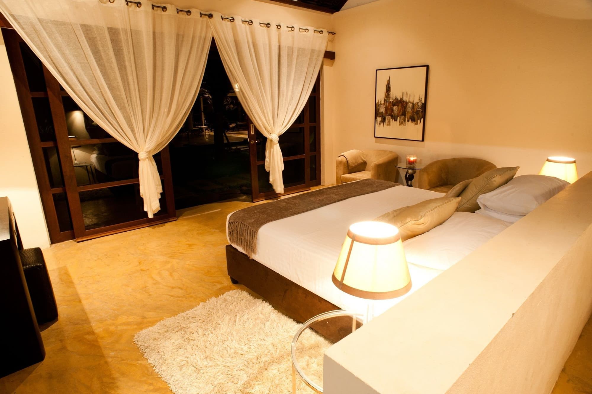 Chuiba Bay Lodge