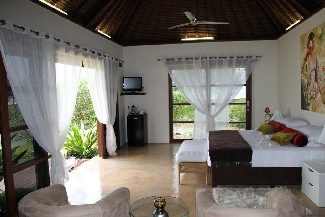 Chuiba Bay Lodge