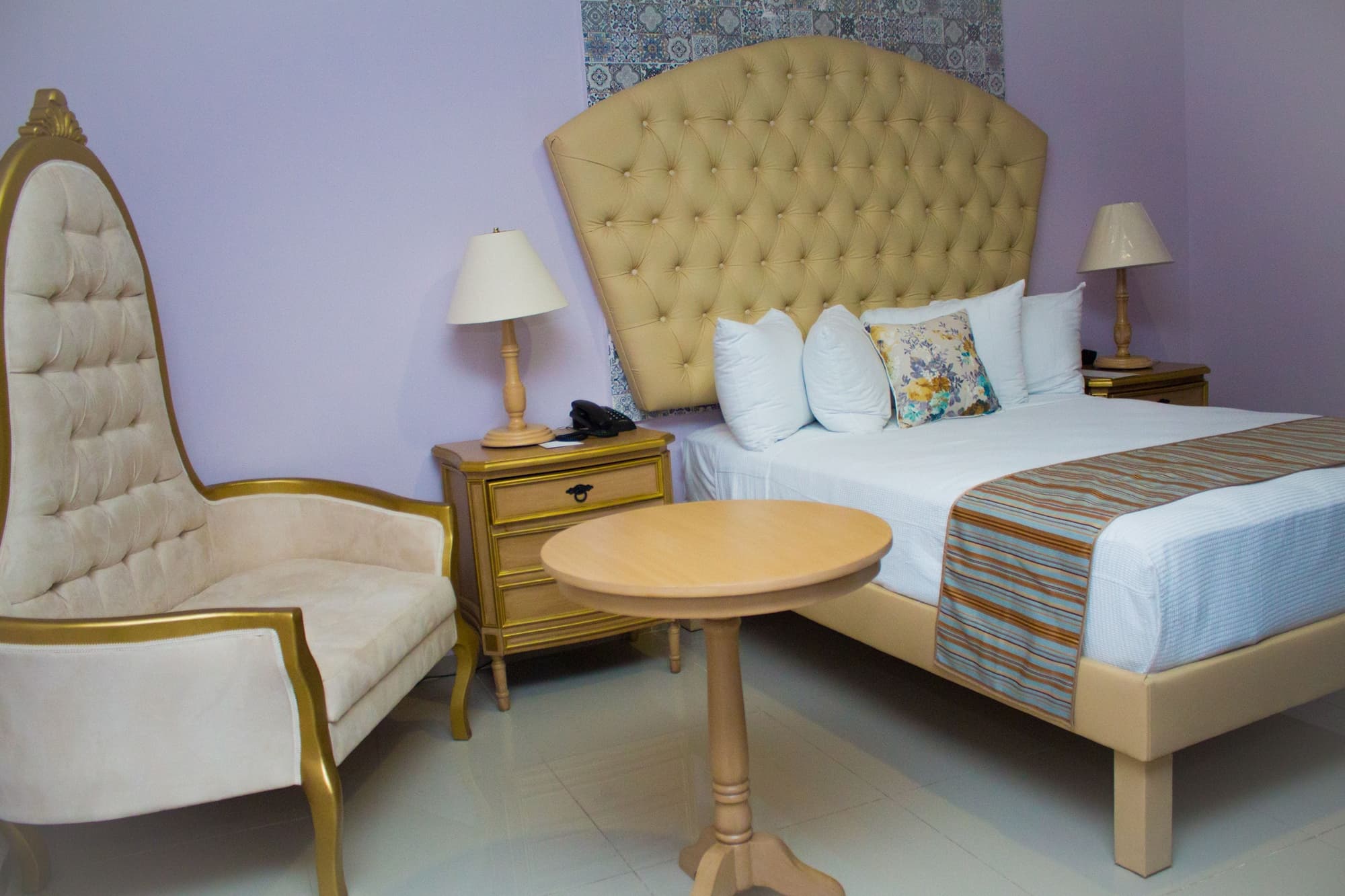 Hotel Lavanda Mérida
