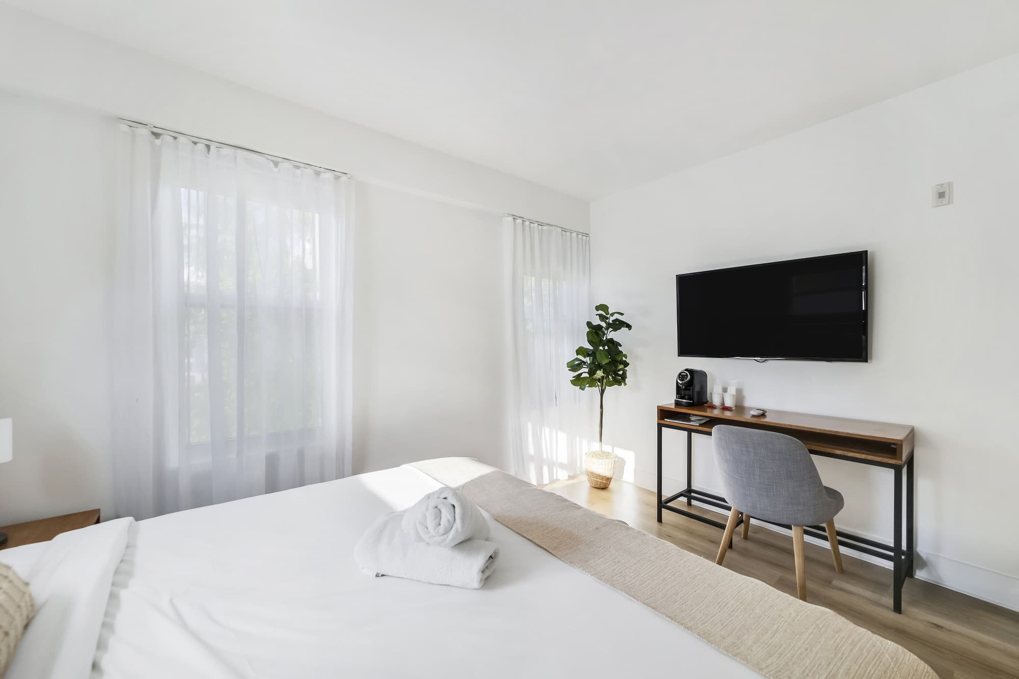 The Meridian Hotel by At Mine Hospitality