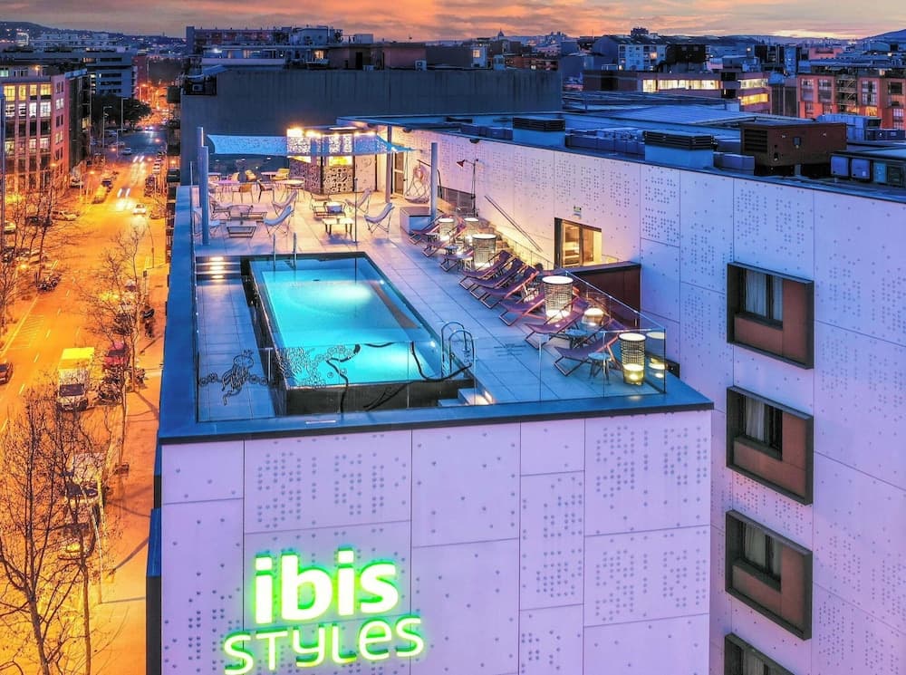 ibis Styles Barcelona City Bogatell