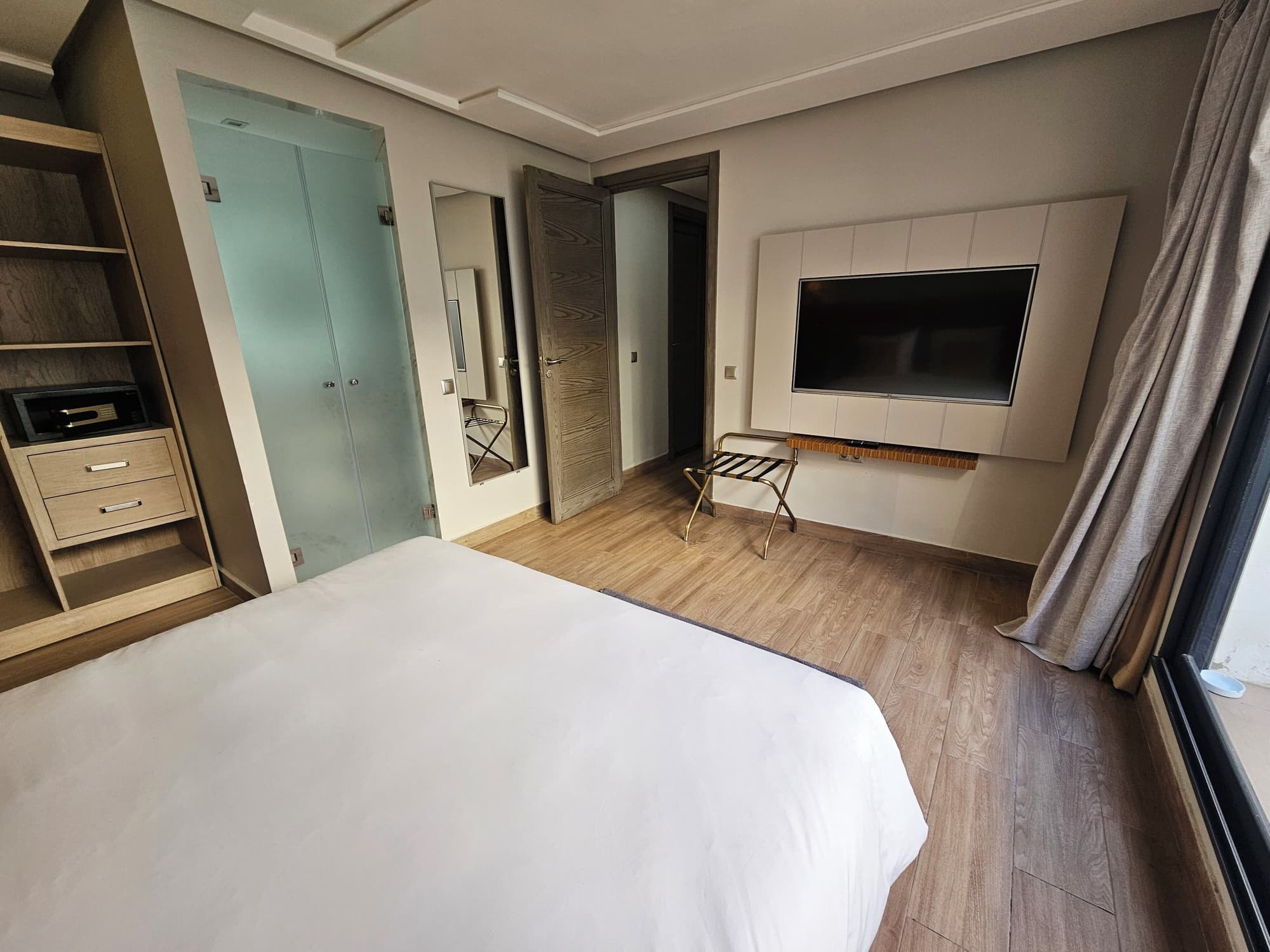 DownTown Hotel Maârif Casablanca By TSA