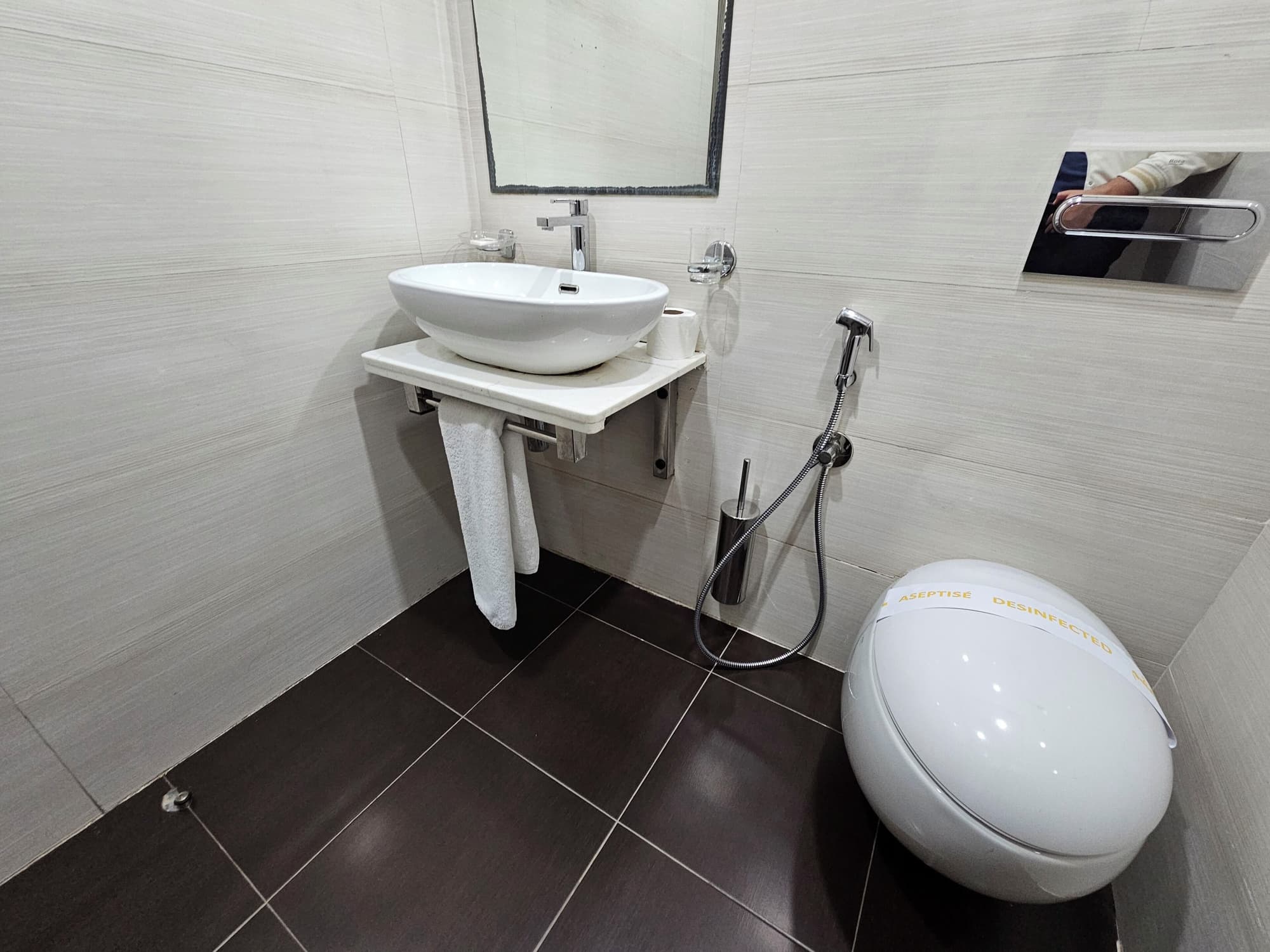 DownTown Hotel Maârif Casablanca By TSA