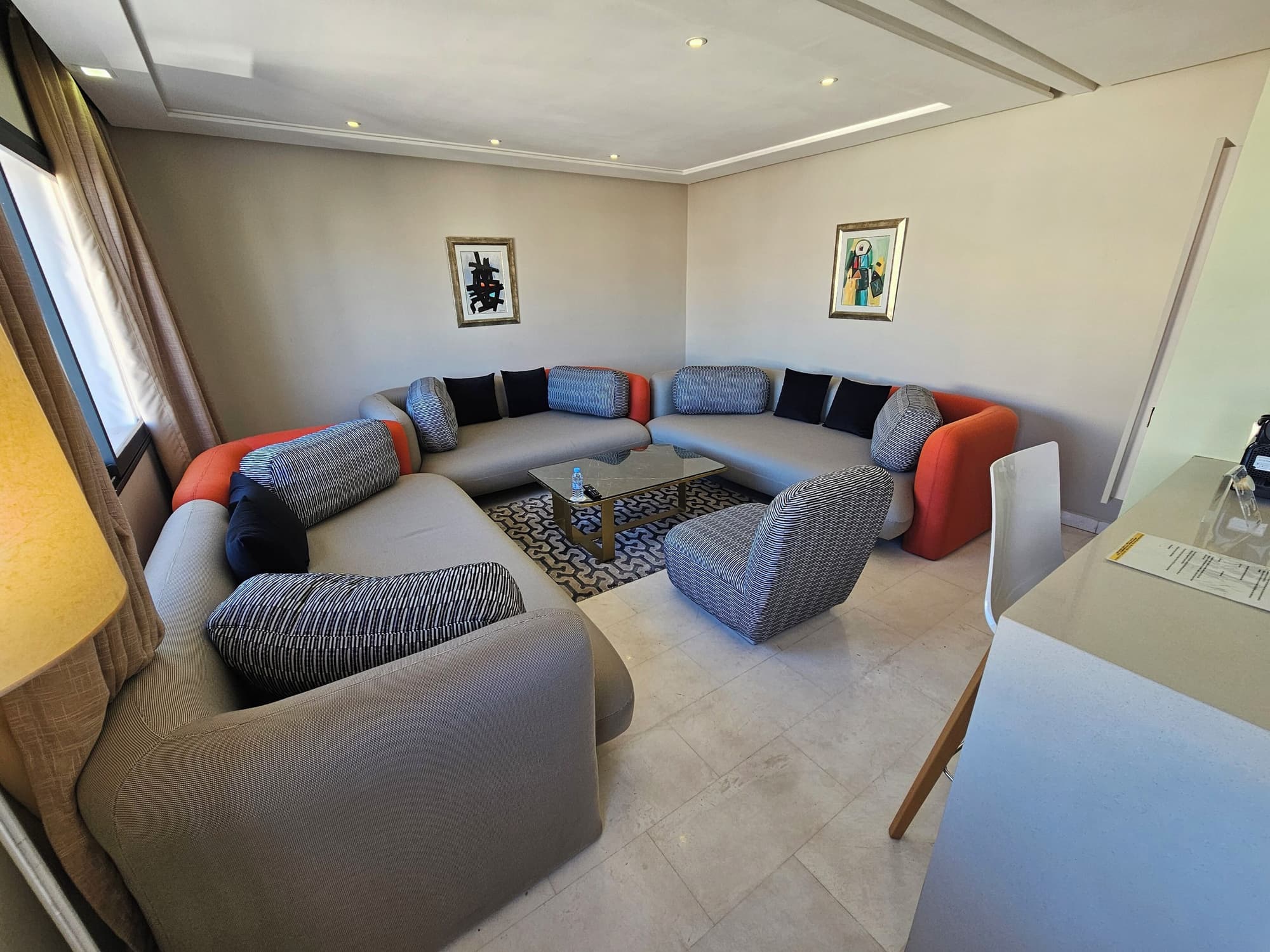 DownTown Hotel Maârif Casablanca By TSA