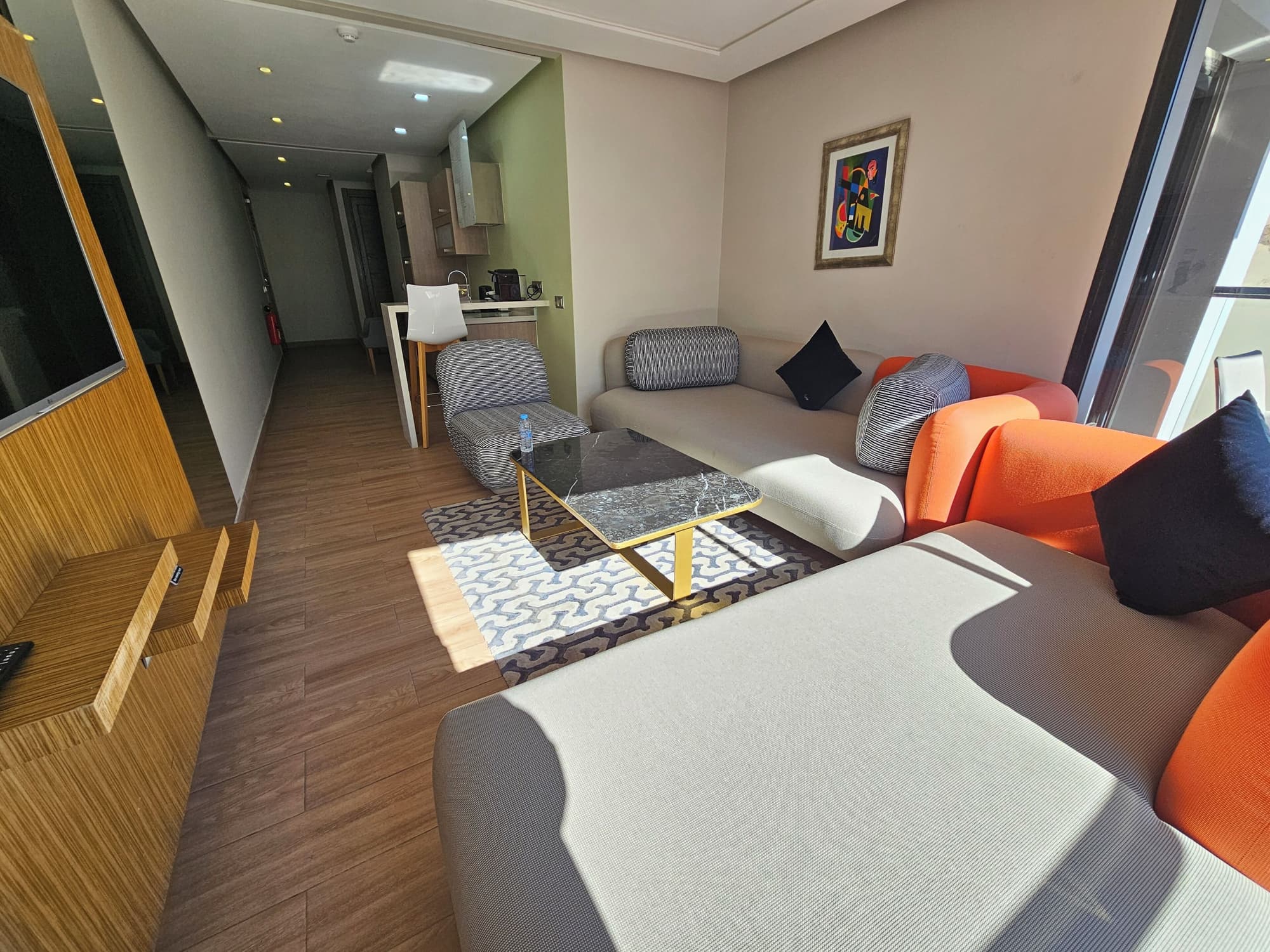 DownTown Hotel Maârif Casablanca By TSA