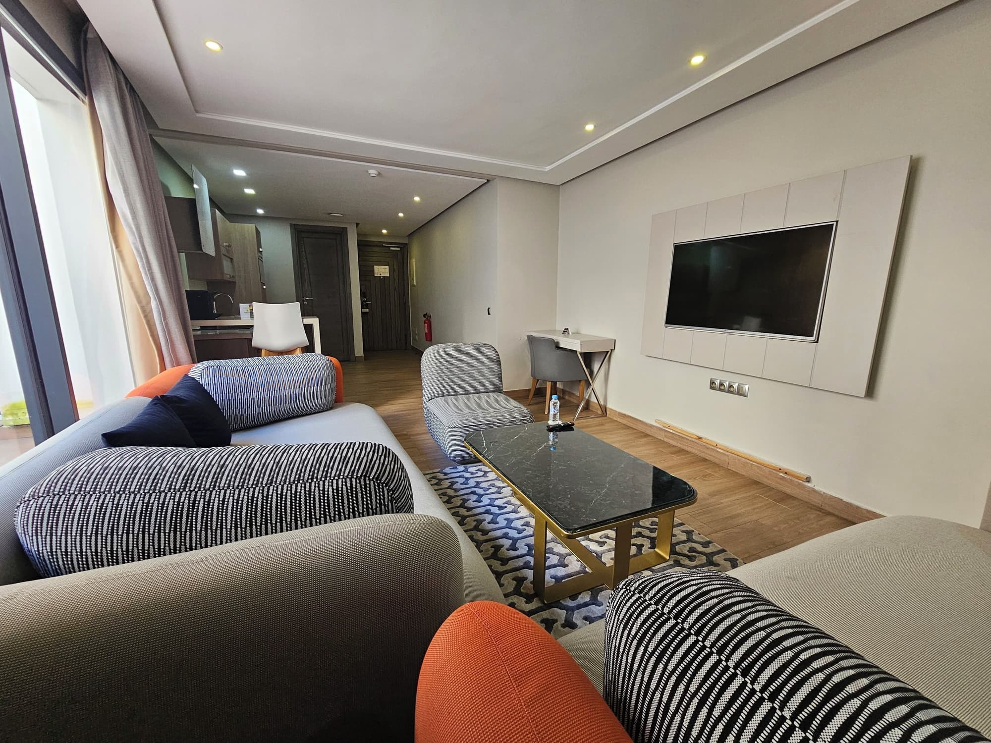 DownTown Hotel Maârif Casablanca By TSA