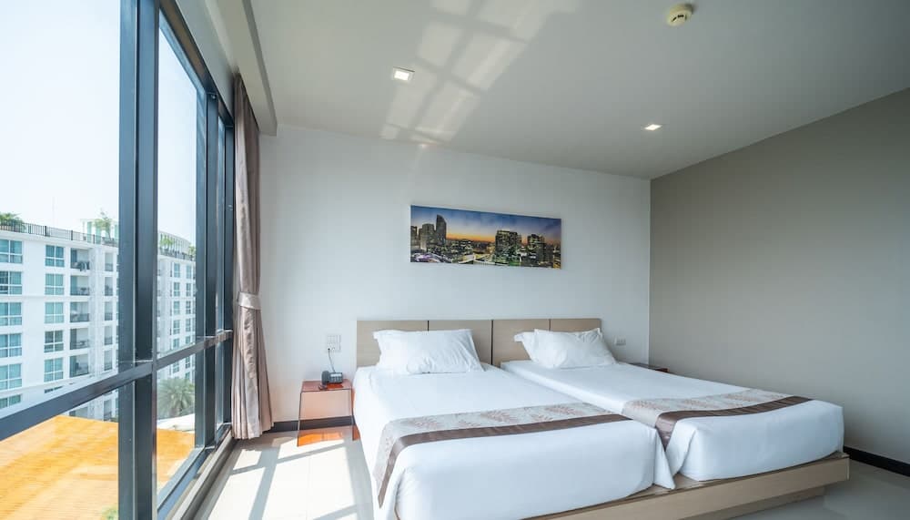 Beston Pattaya, Room