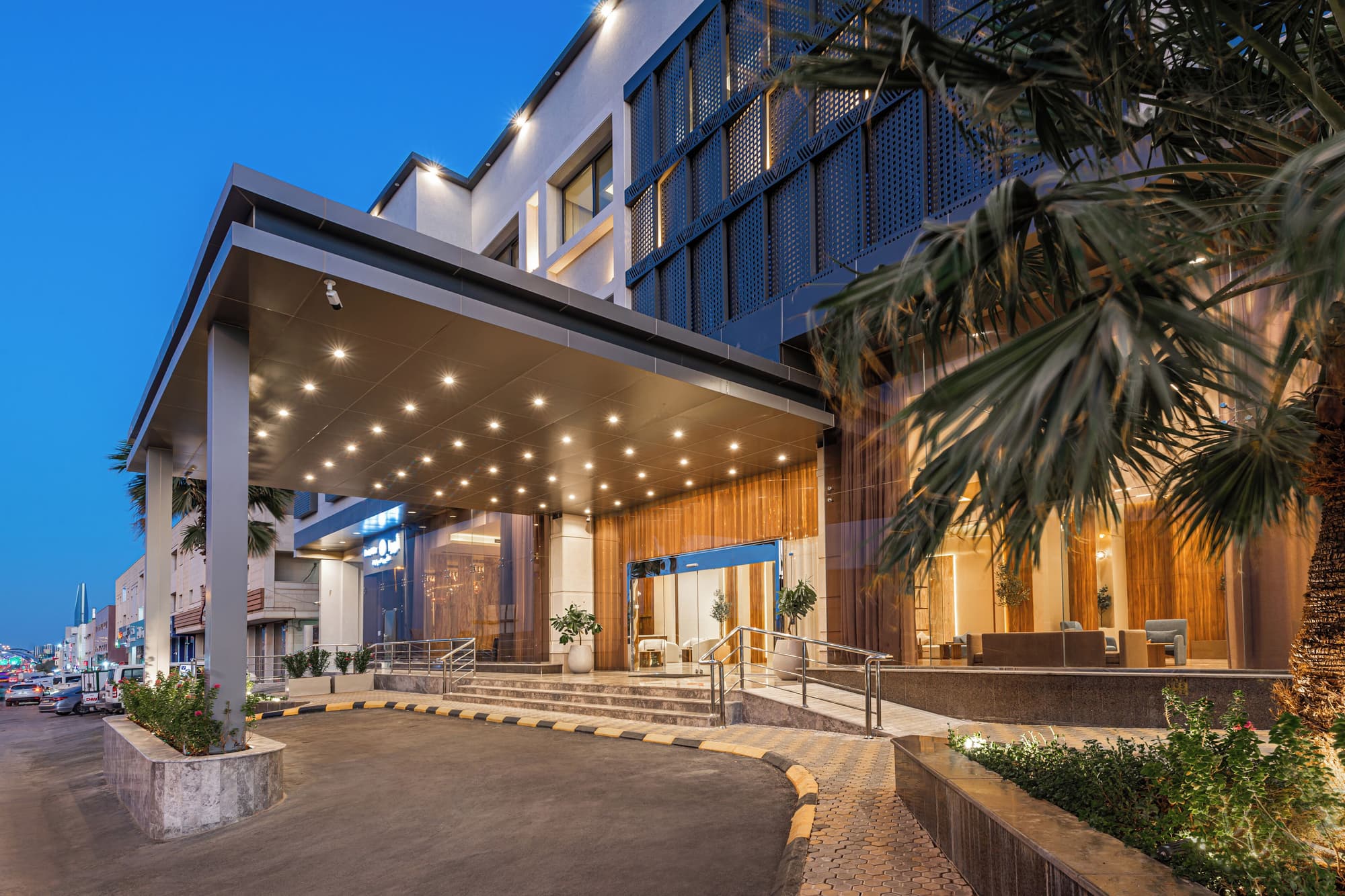 Voyage Hotel