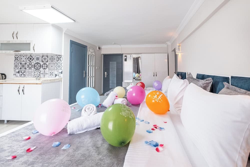 Oban Suites İstanbul