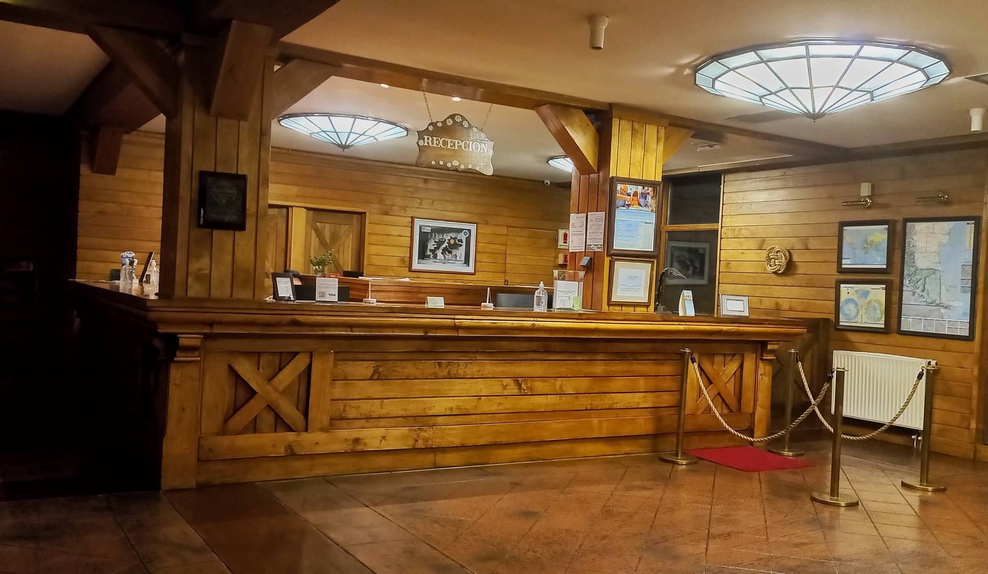 Hotel del Glaciar