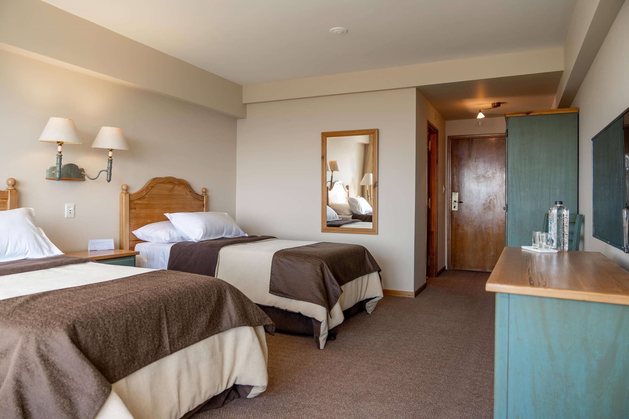 Hotel del Glaciar