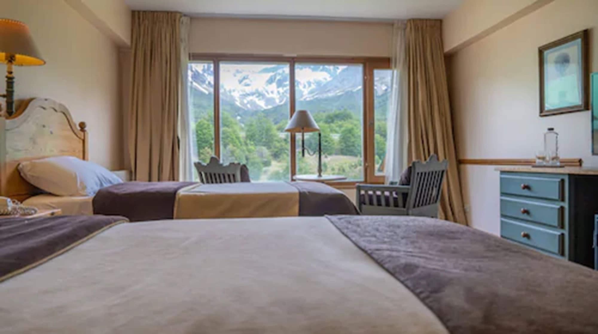 Hotel del Glaciar