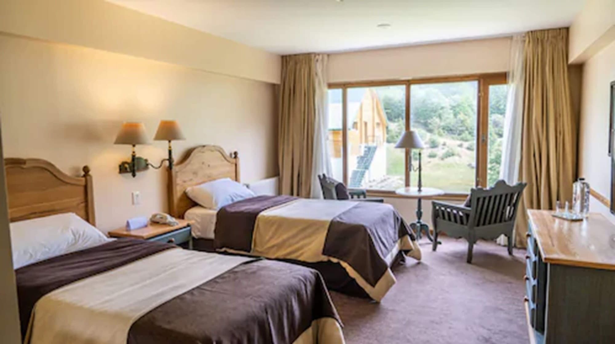 Hotel del Glaciar