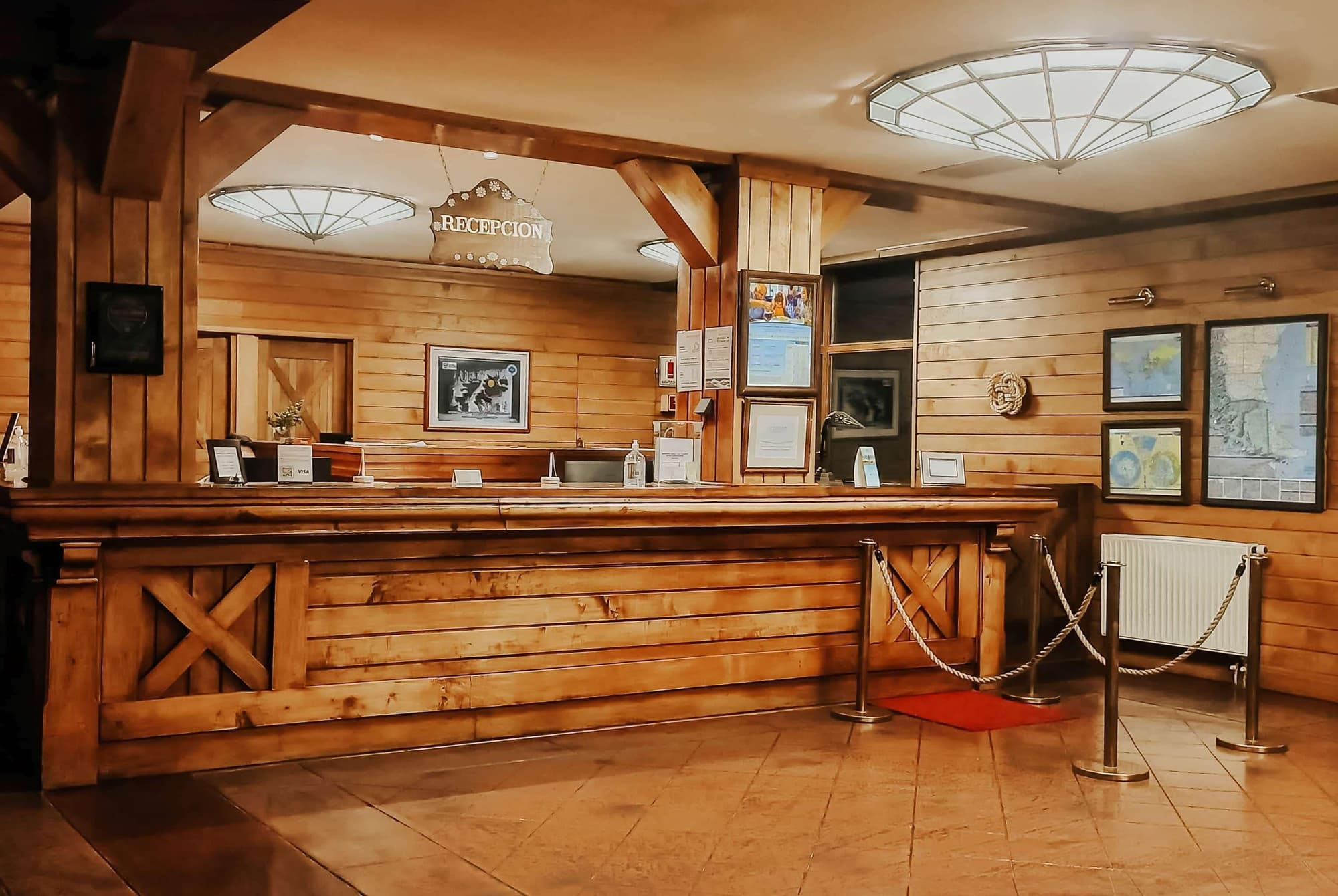 Hotel del Glaciar