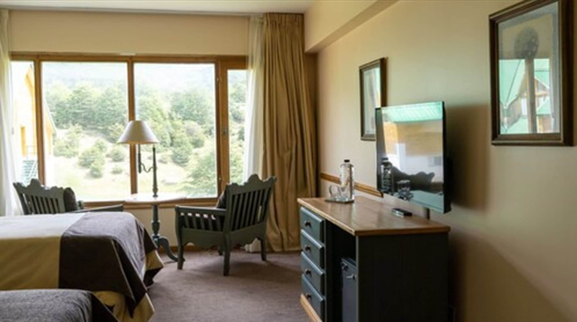 Hotel del Glaciar