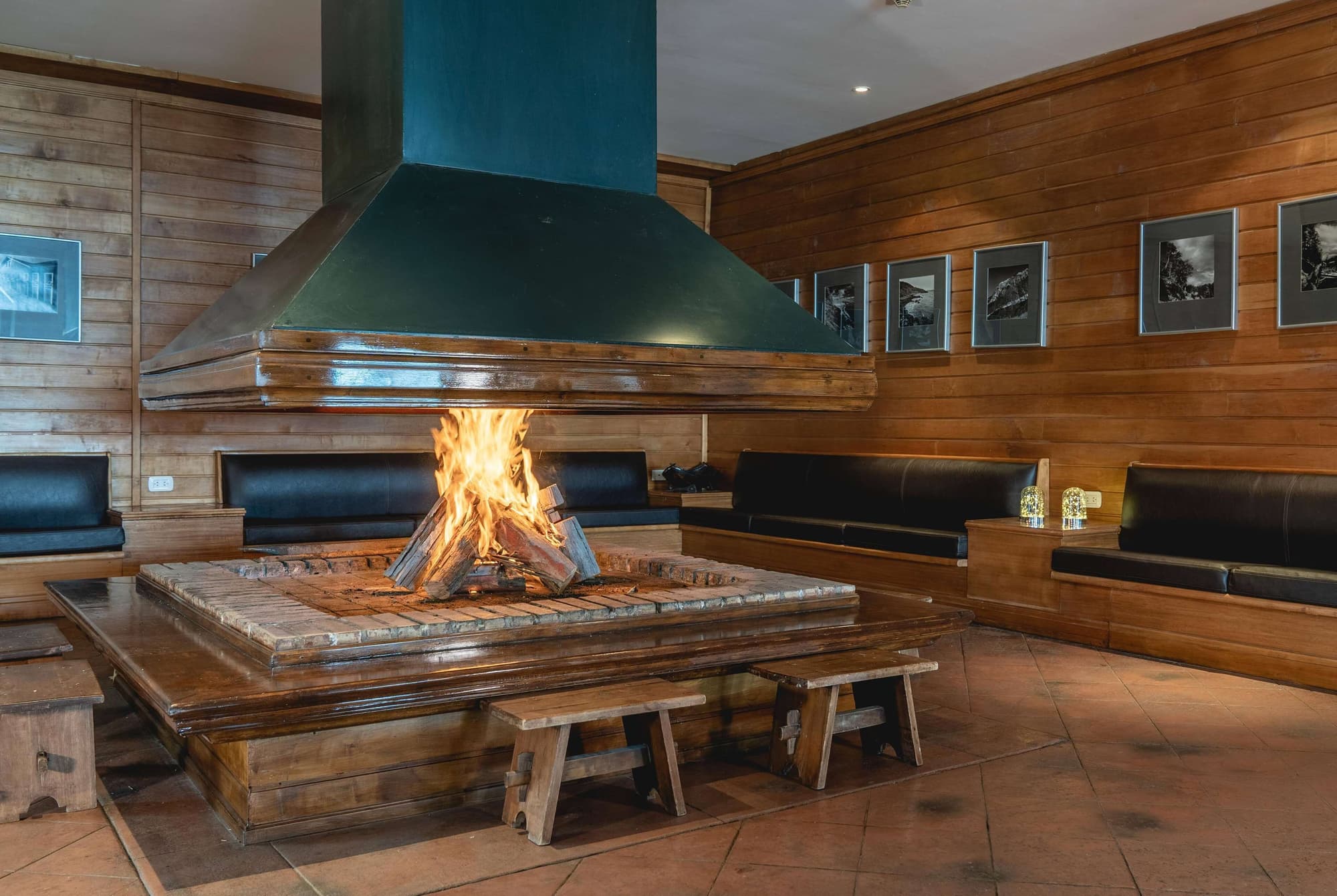 Hotel del Glaciar