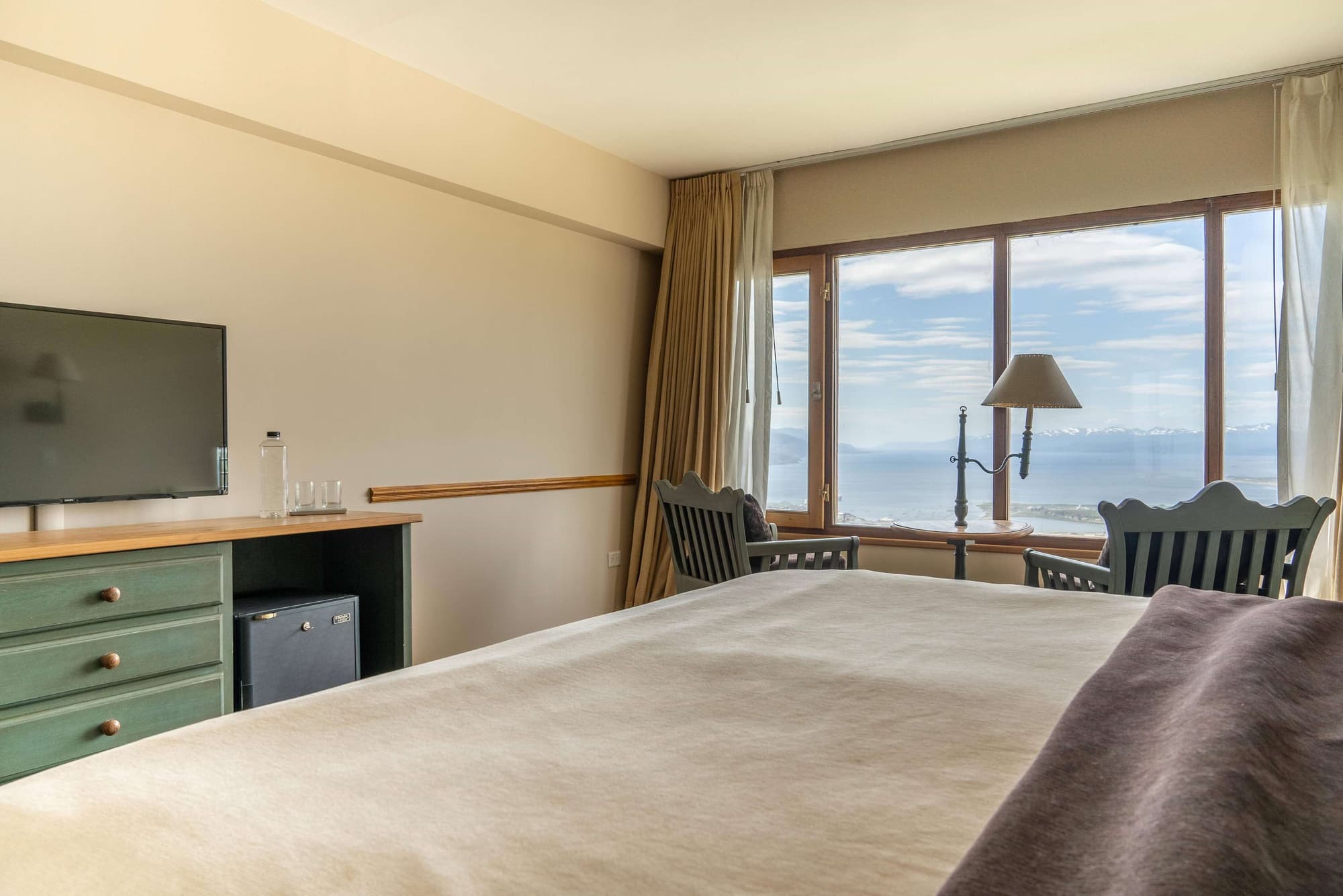 Hotel del Glaciar